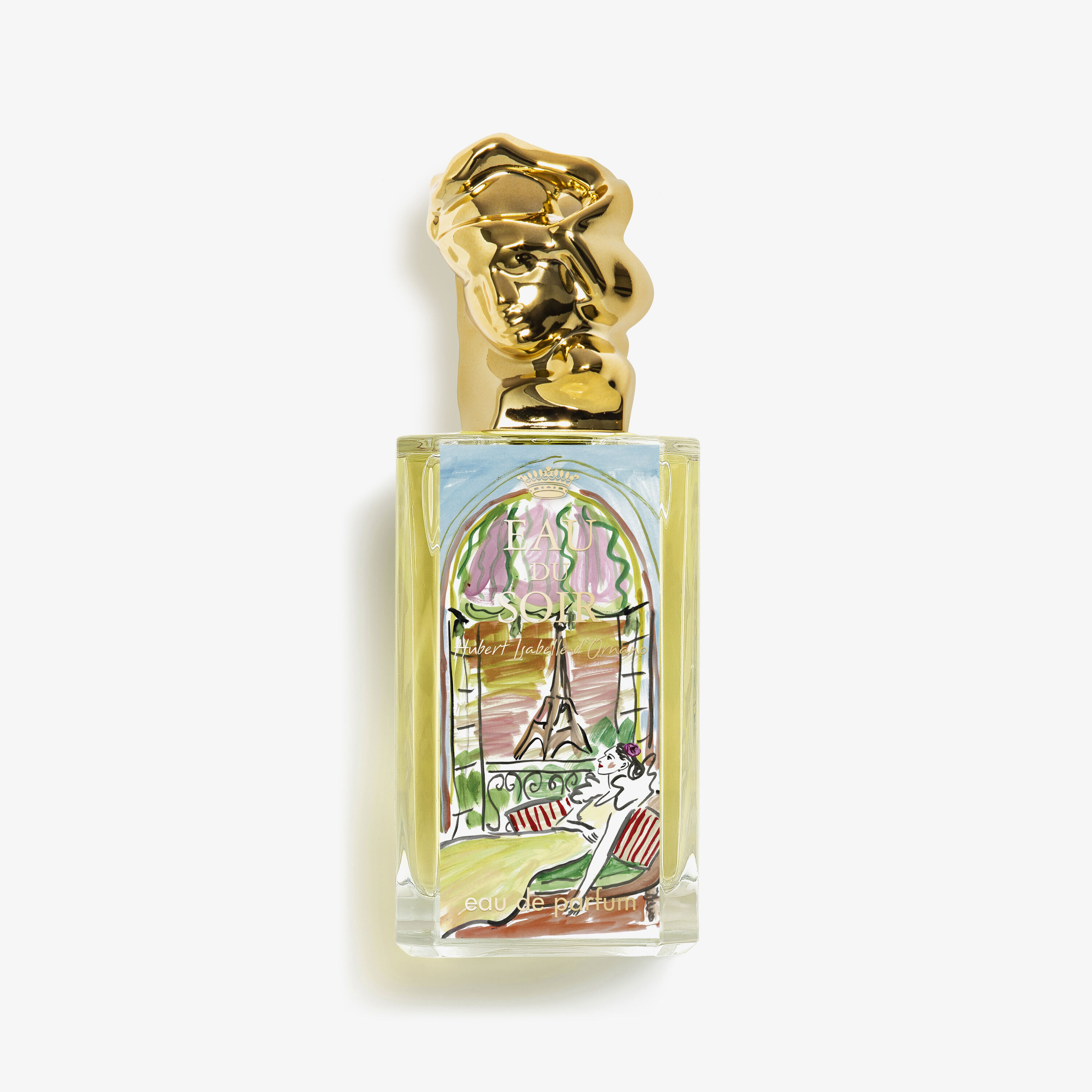 Eau du Soir Edición Limitada de Luke Edward Hall