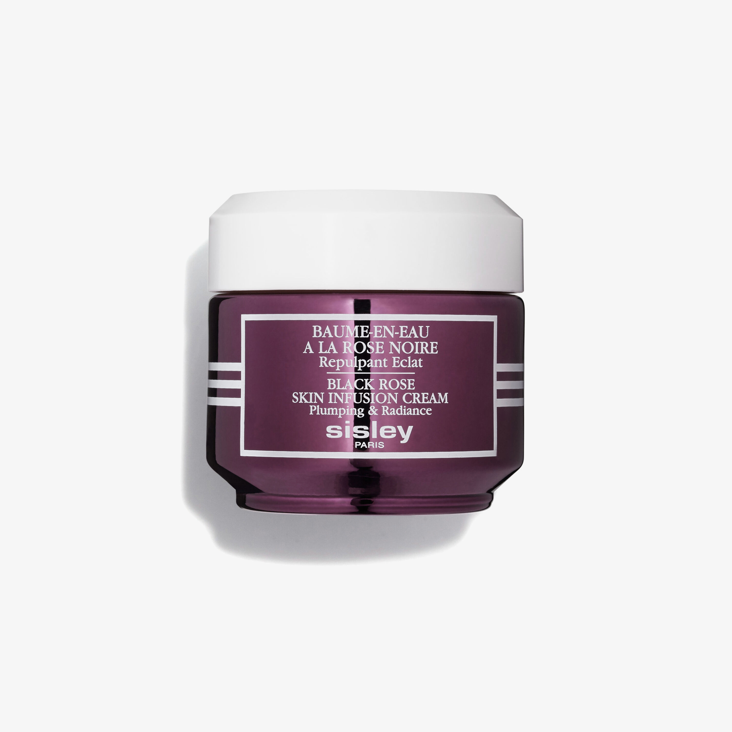 Crema de Infusión de Piel Rosa Negra
