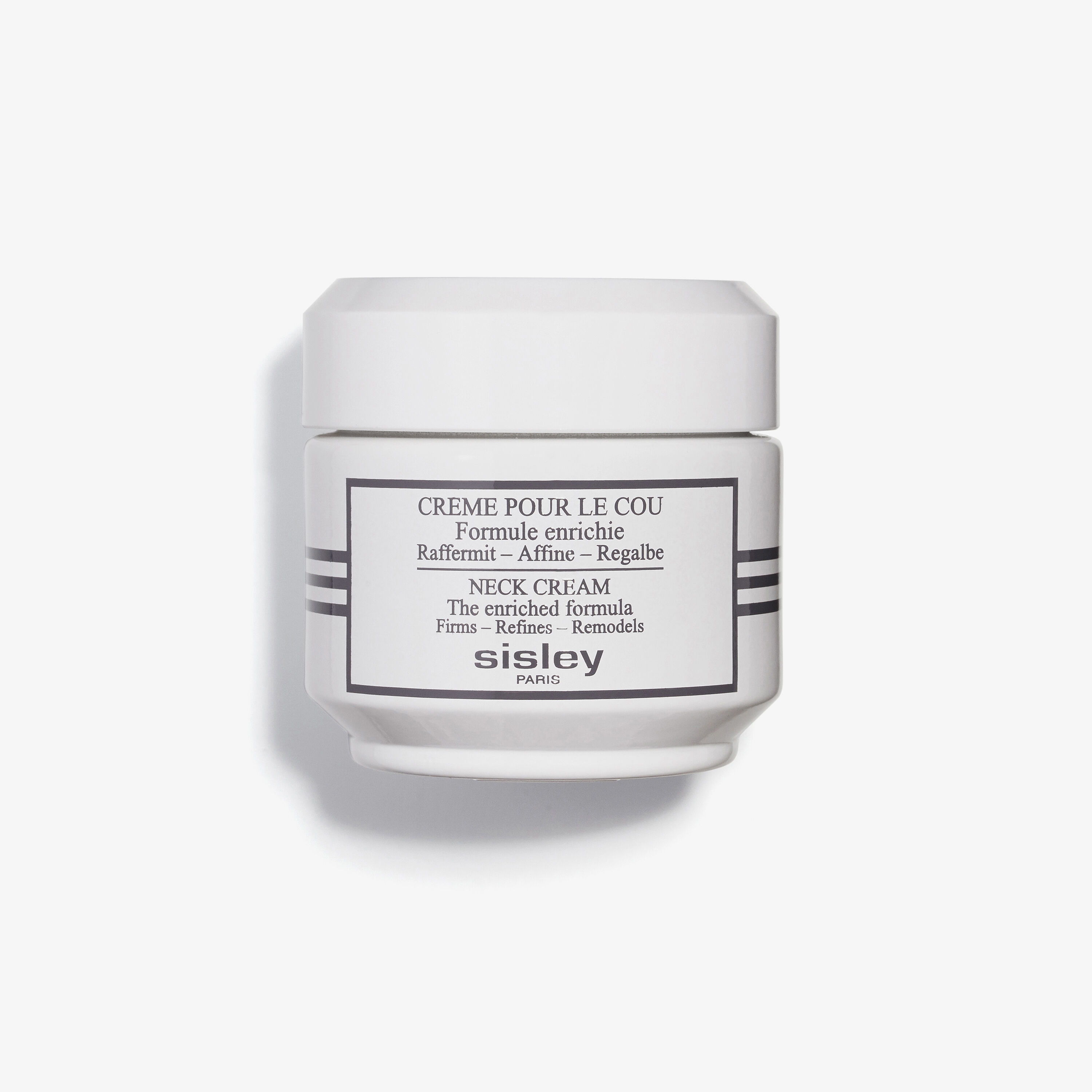 Crema para el cuello