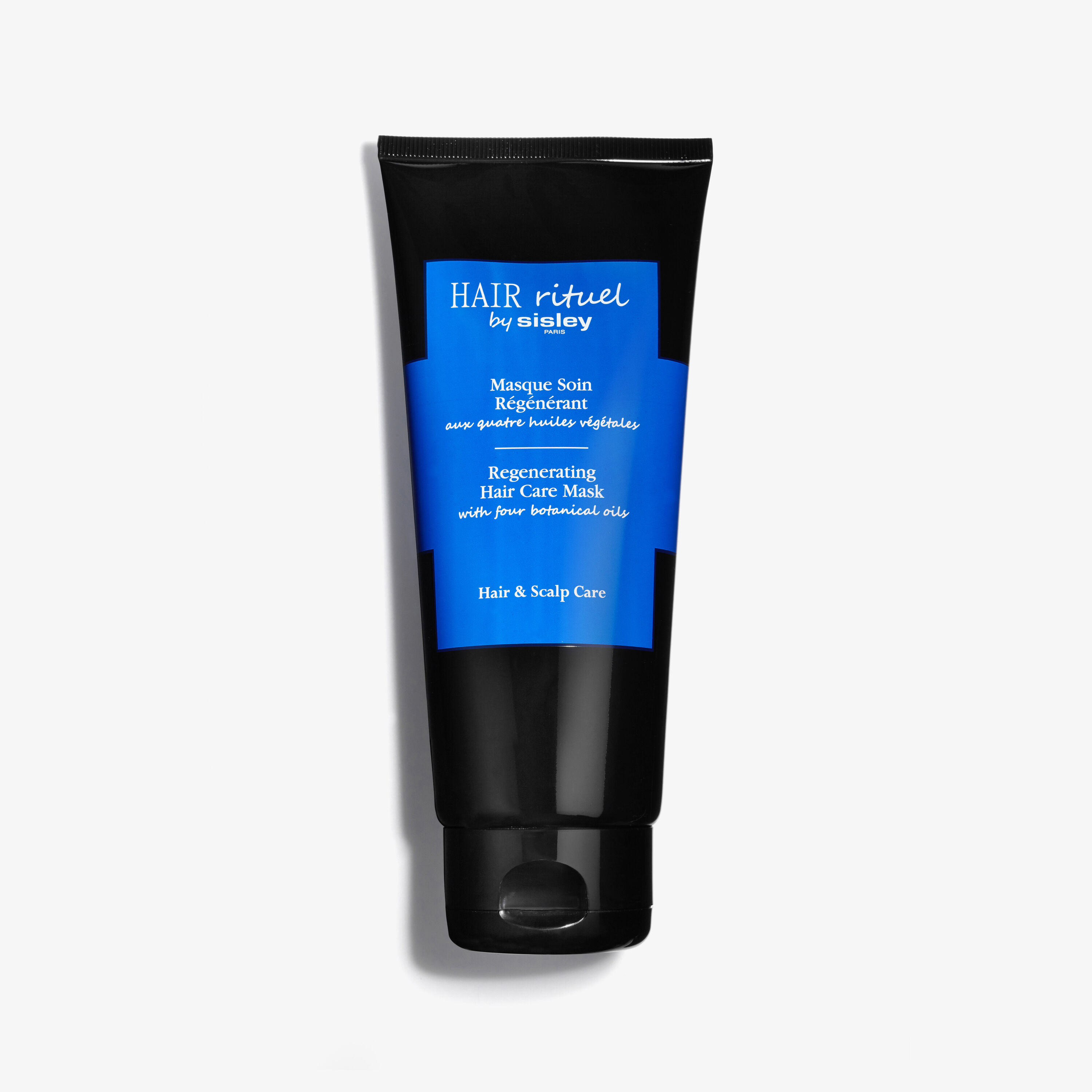 Máscara para el Cuidado del Cabello Regenerador con Cuatro Aceites Botánicos 200 ml