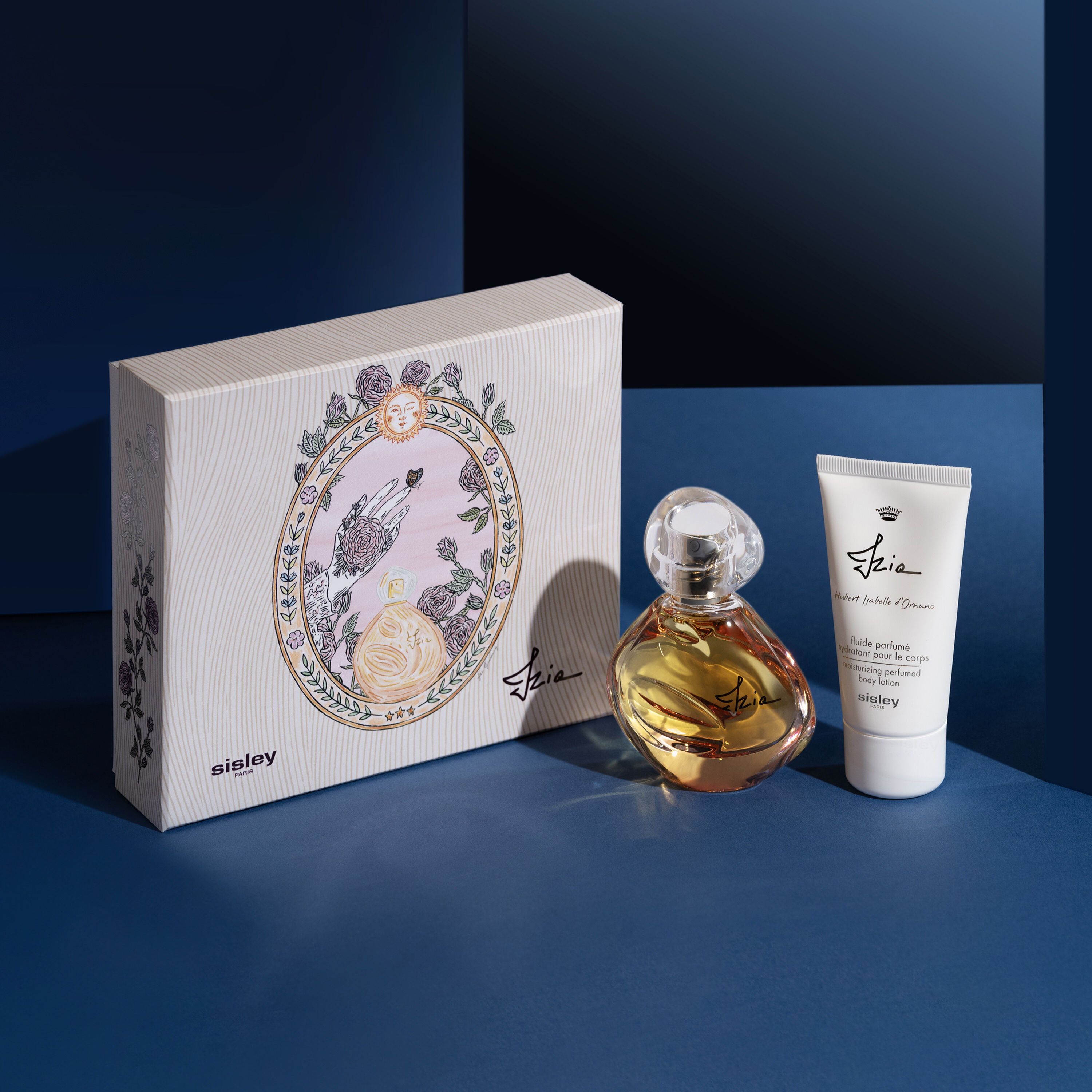 Izia Set de Regalo Fee Greening de 30 ml