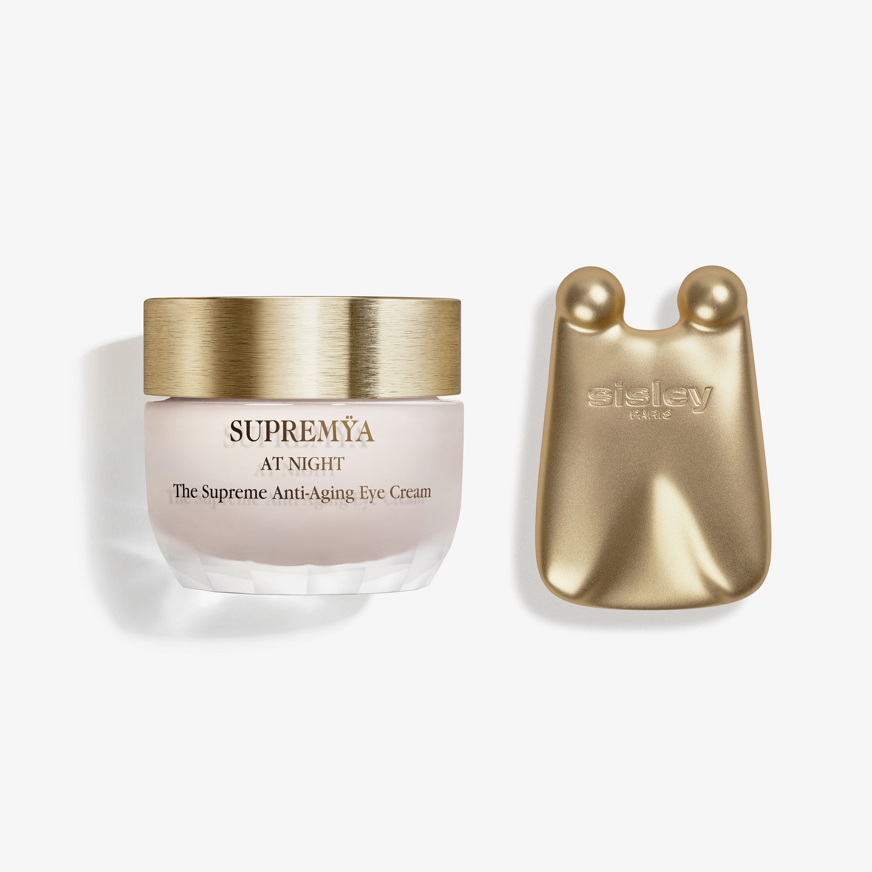 Supremÿa por la Noche La Crema Antienvejecimiento Suprema para Ojos