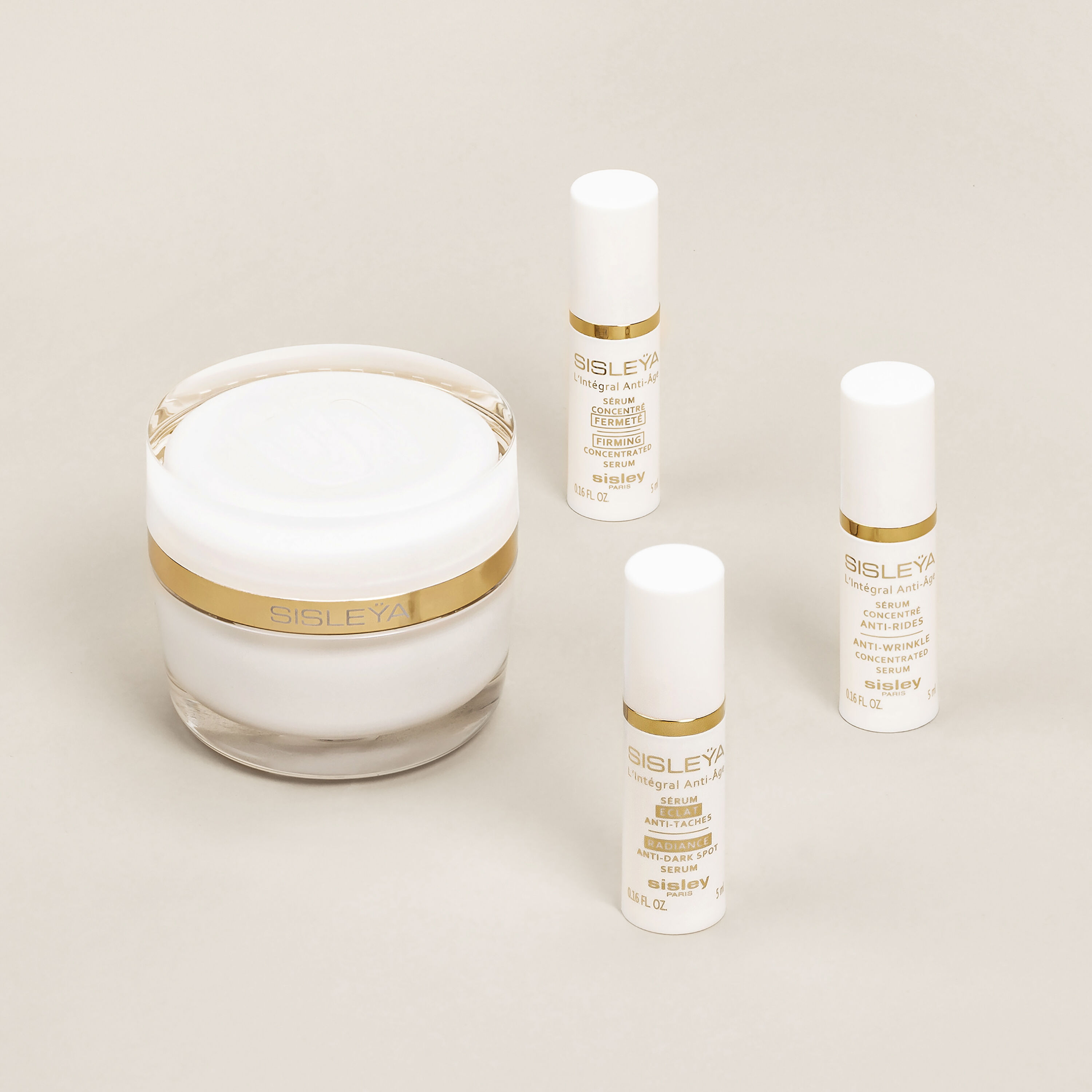 Rutina de Gel Crema Fresca Antiaging Sisleÿa L'Integral