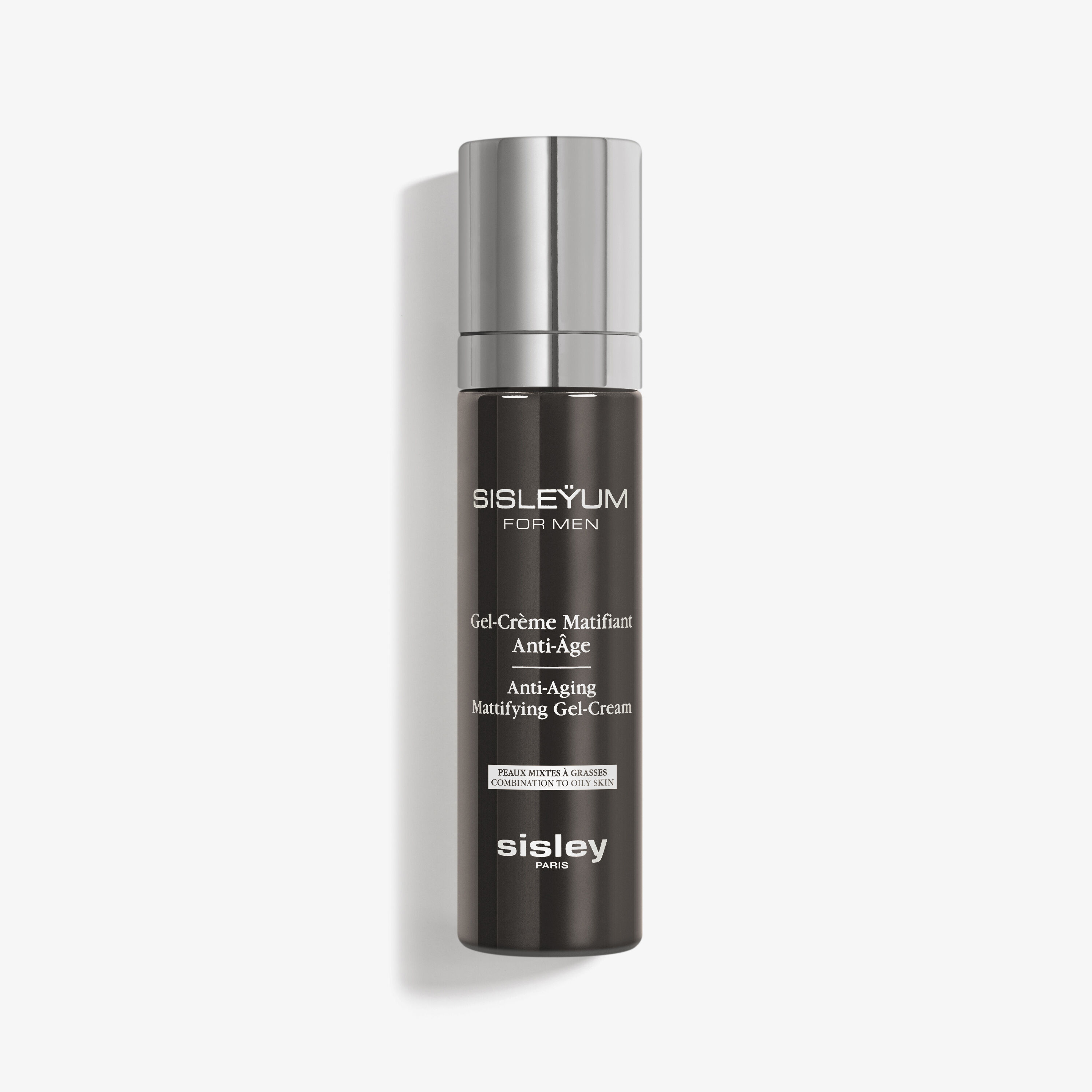 Crema gel antiedad mateadora Sisleÿum