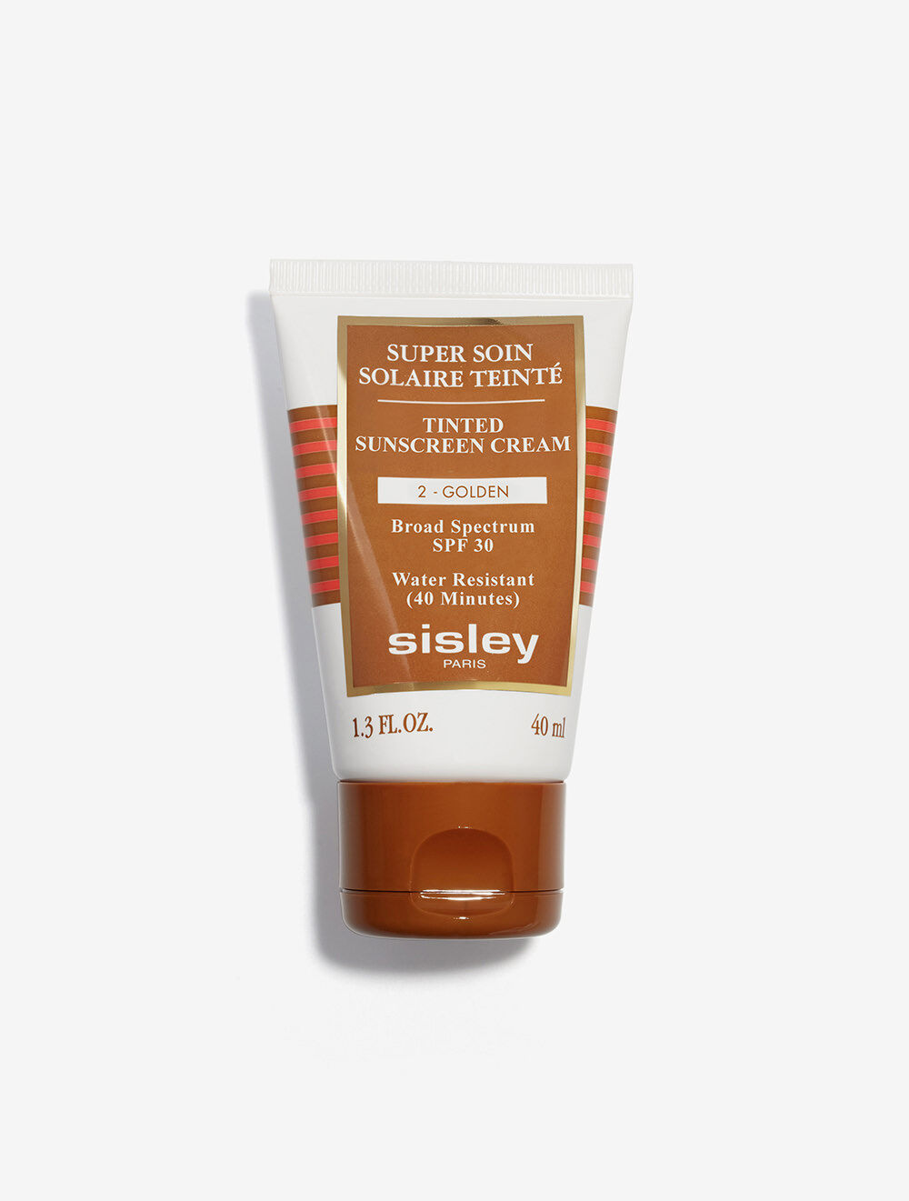 Crema protectora solar con tono amplio espectro SPF 30