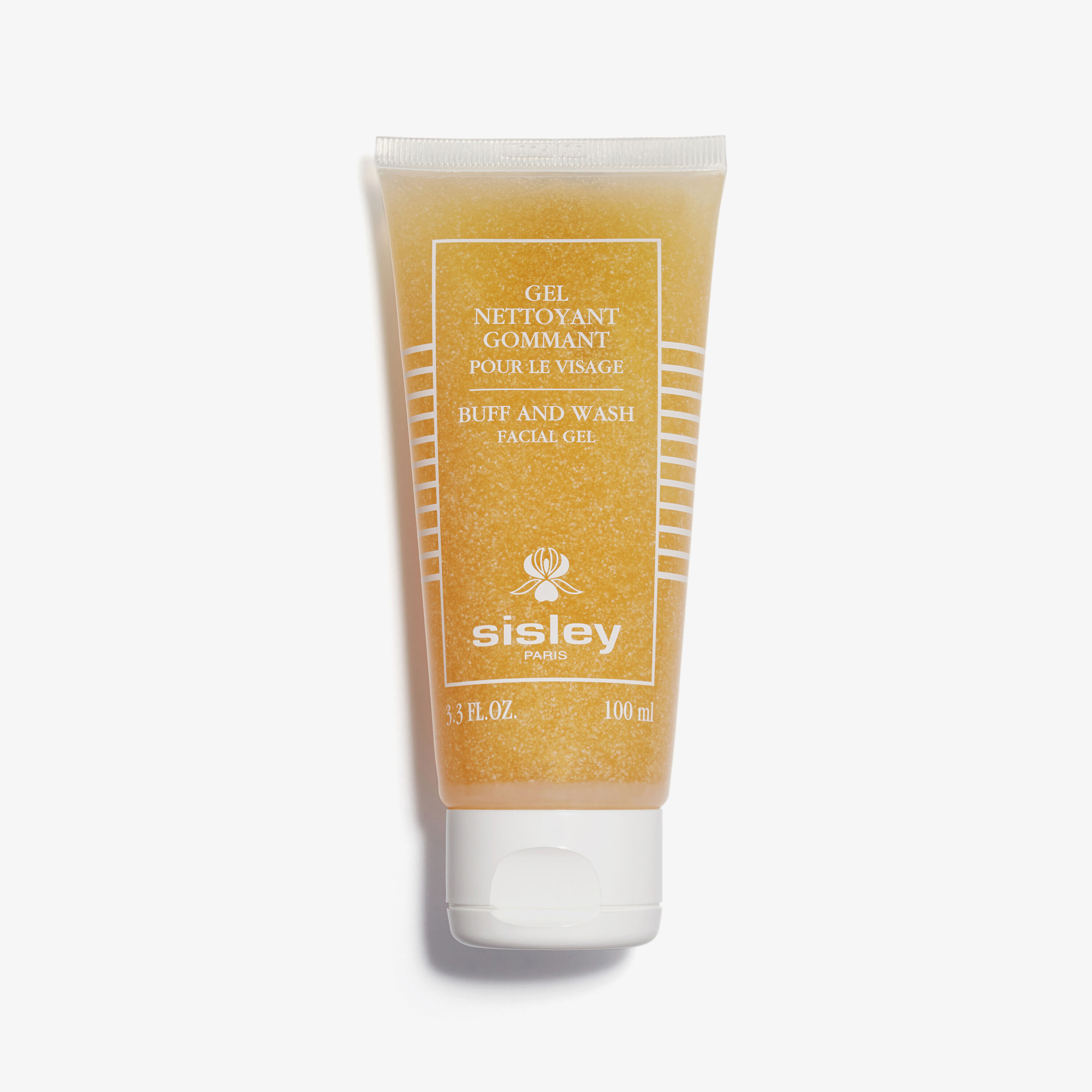 Gel Facial para Pulir y Limpiar