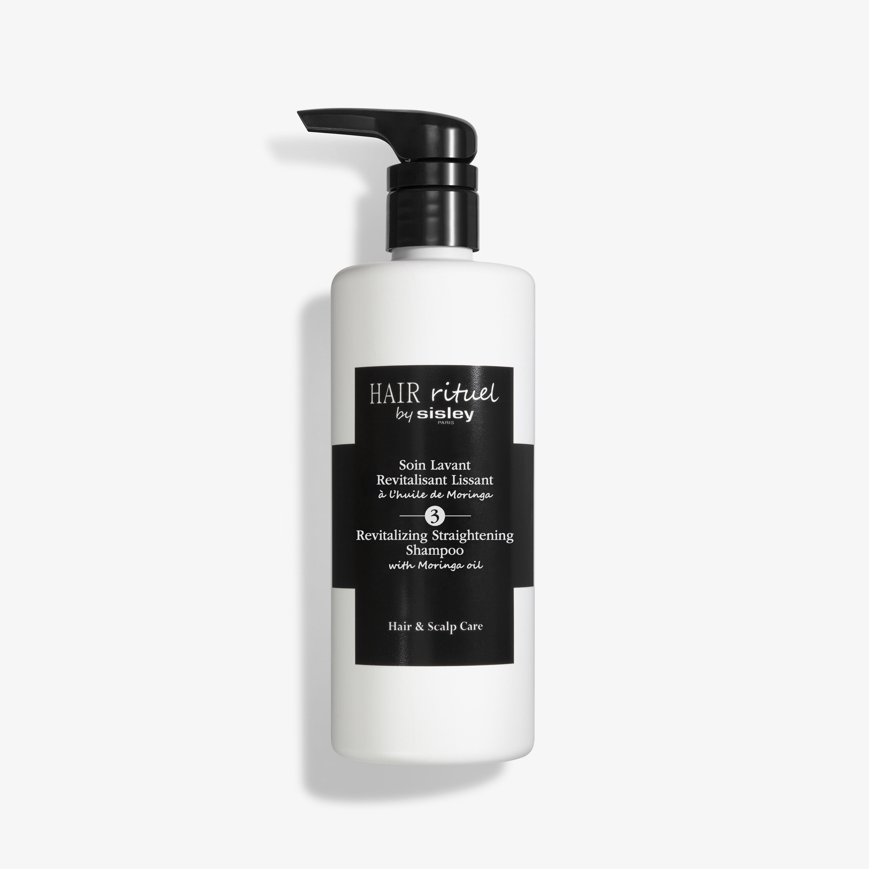 Champú Reafirmante con Aceite de Moringa 500ml