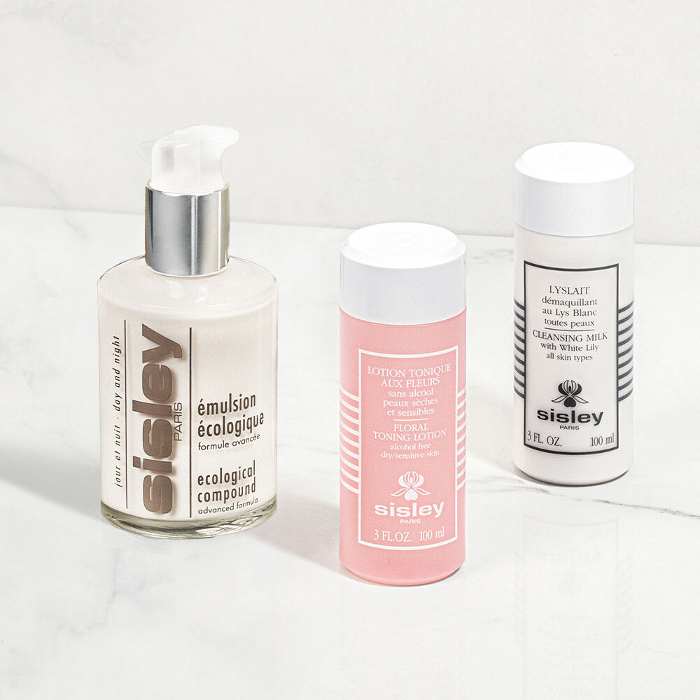 Conjunto esencial de fórmula avanzada ecológica 125 ml