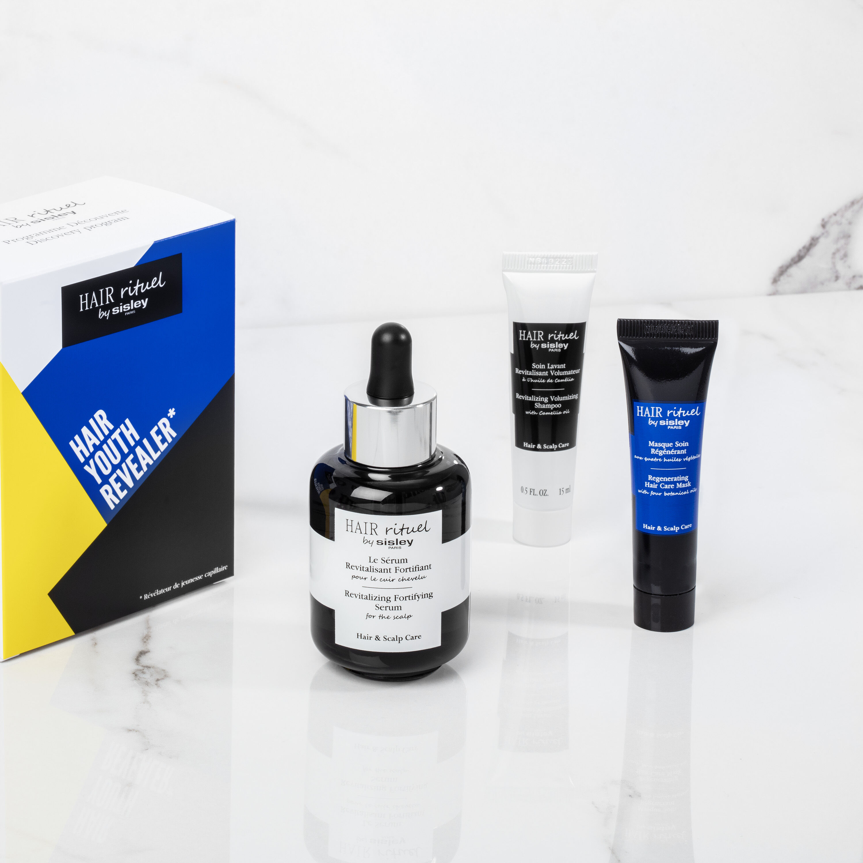 Programa de Descubrimiento del Serum Fortificante Revitalizante